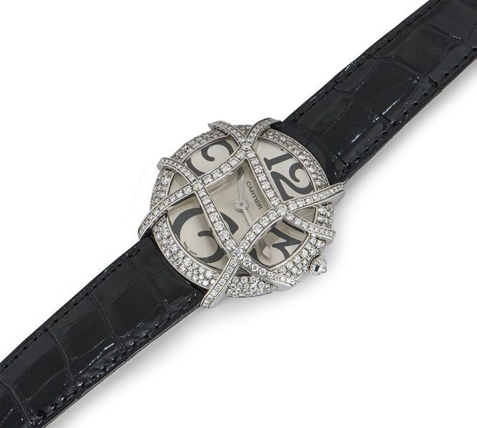 Cartier Ronde Solo WJ304350